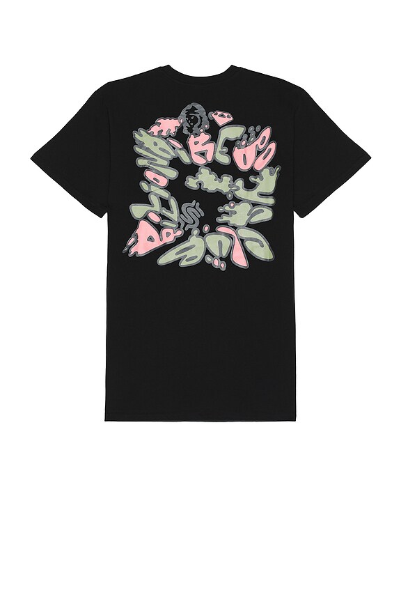 view 2 of 3 Particles Tee in Black