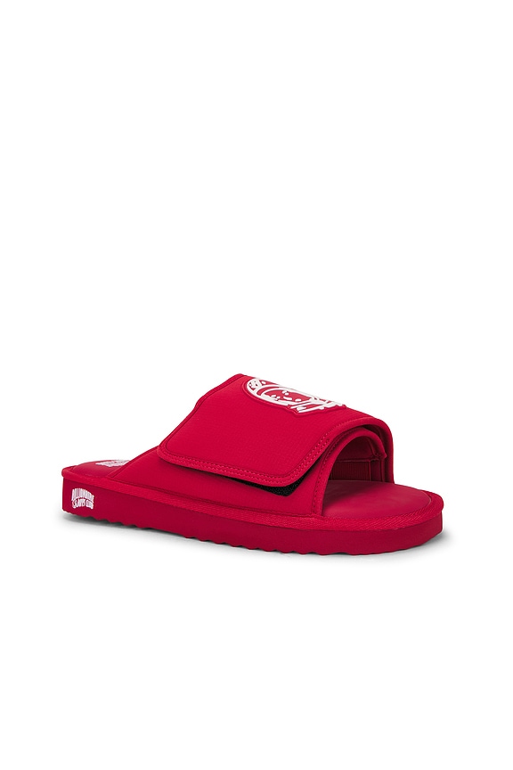 view 2 of 5 Astrowalker Slide in Red