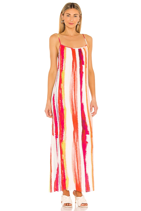 view 2 of 4 Bon Voyage Dress in Multi