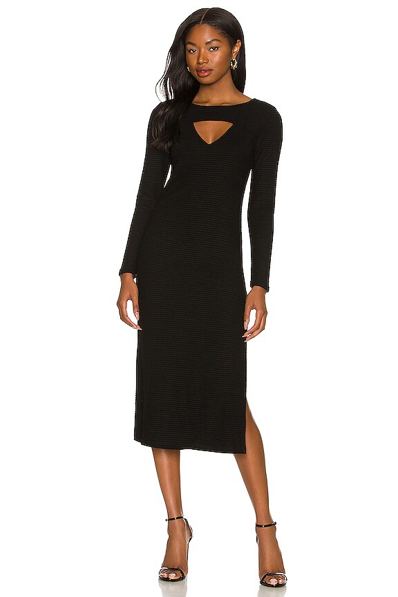 view 1 of 3 Love Shrug Dress in Black