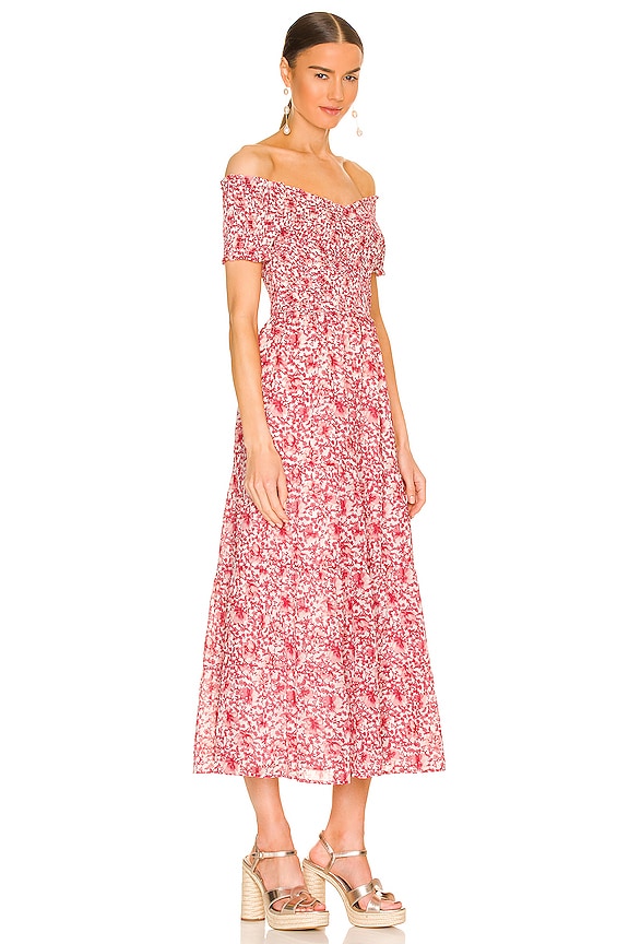 view 2 of 3 RSVP Me Dress in Ivory