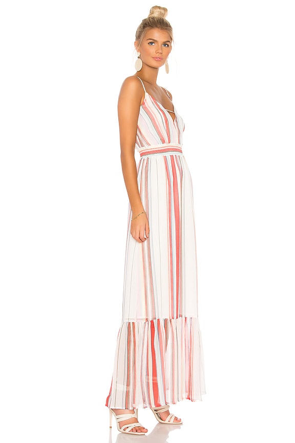 view 2 of 3 LUCIANA 원피스 in Cloud White