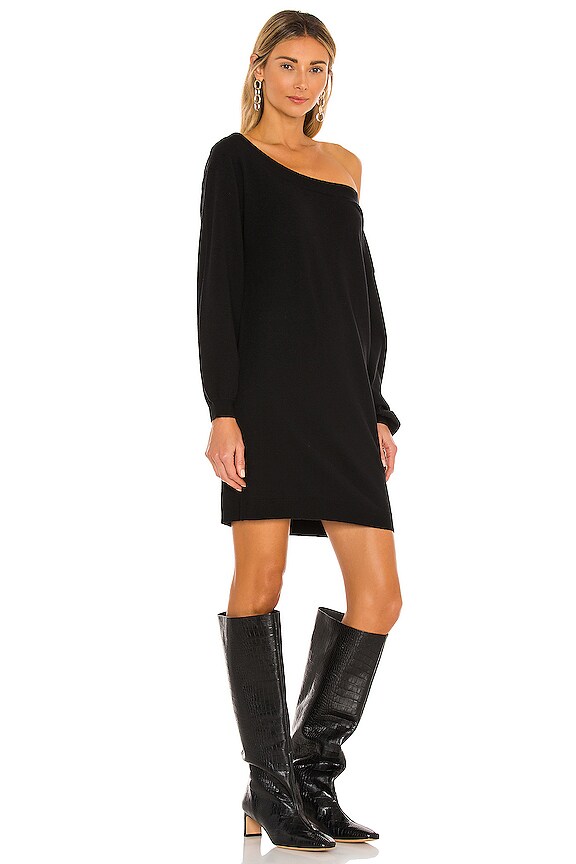 view 2 of 3 NO BAD ANGLES 원피스 in Black