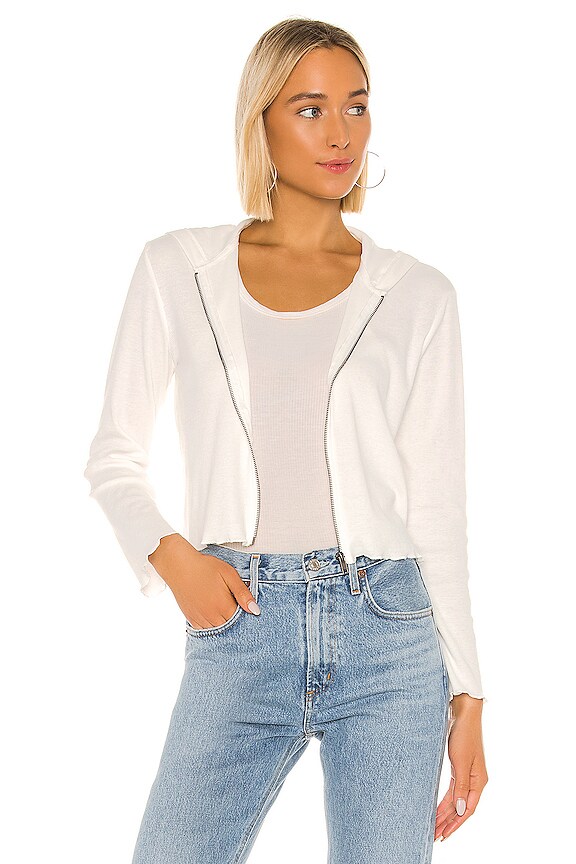 view 2 of 5 CON CREMALLERA BUT MAKE IT FASHION in Ivory