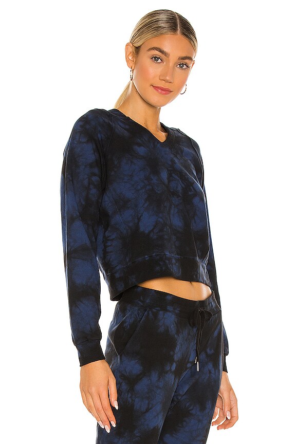 view 2 of 4 Have A Nice Trip Hoodie in Midnight