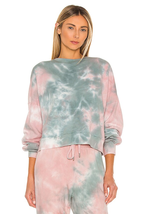 view 1 of 4 You're Trippin Sweatshirt in Multi