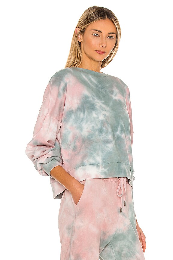 view 2 of 4 You're Trippin Sweatshirt in Multi