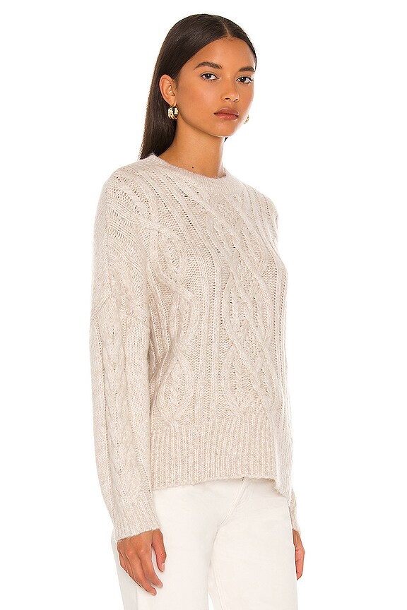view 2 of 5 Retrograde Sweater in Oatmeal