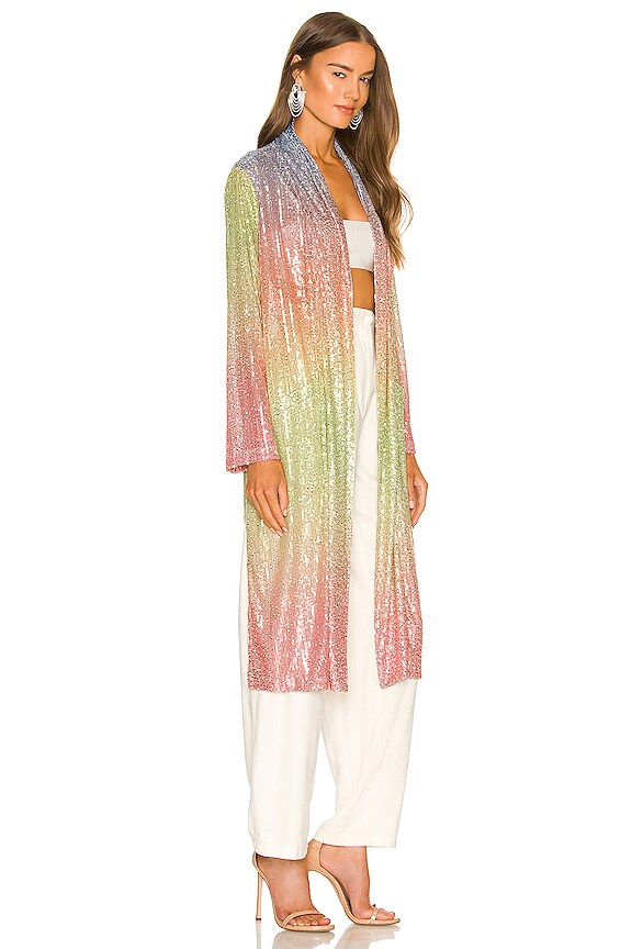 view 2 of 5 Moonbow Duster in Multi