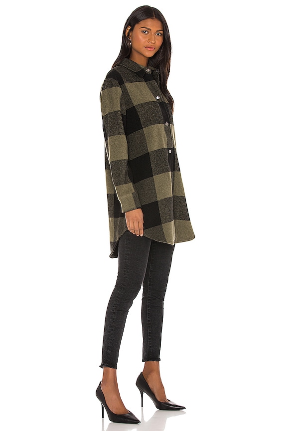 view 2 of 3 Eldridge Jacket in Sage