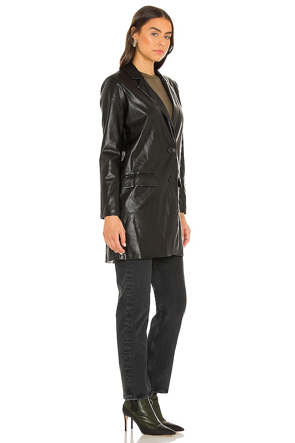 view 2 of 3 ABRIGO MODEL BEHAVIOR in Black