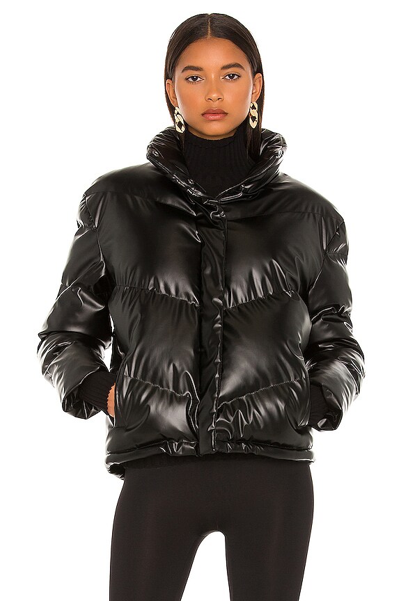 view 2 of 5 Downtown Jacket in Black