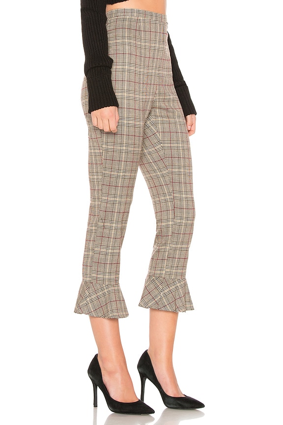 view 2 of 4 New Wave Pant in Brown