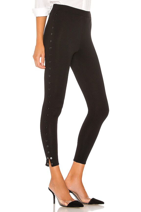 view 2 of 4 SNAP YOUR FINGERS 레깅스 in Black