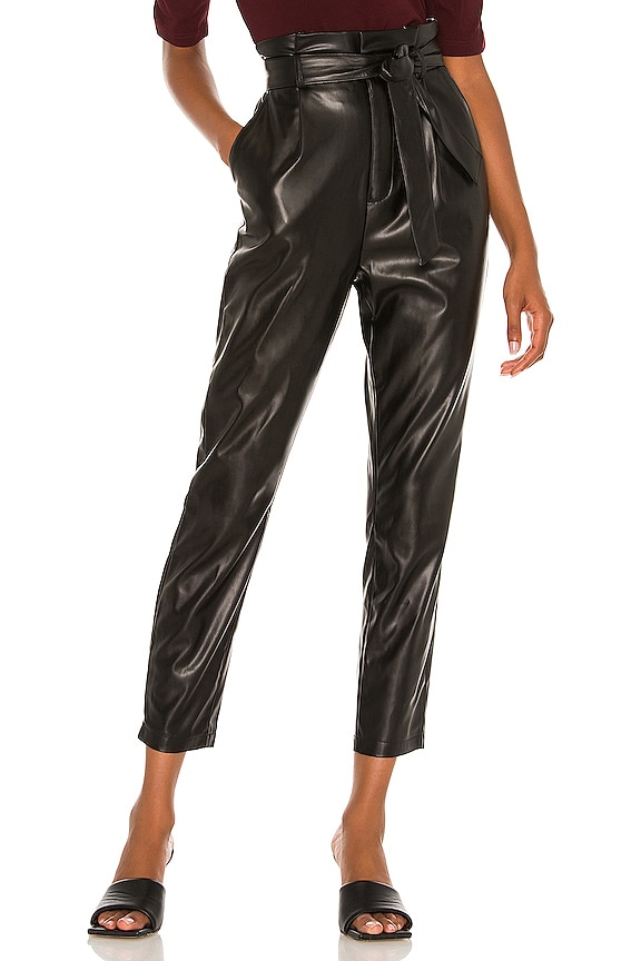 Steve Madden Skin In The Game Pant in Black | REVOLVE