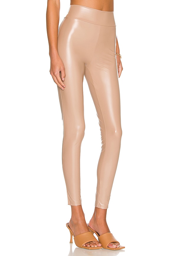 view 2 of 4 SKINNY DIP レギンス in Tan