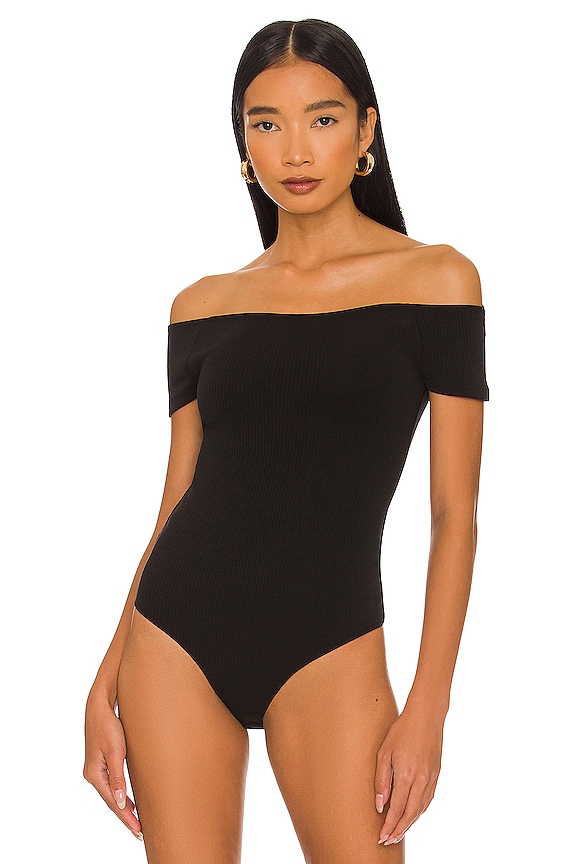 view 2 of 5 BODY BALLET BOO in Black