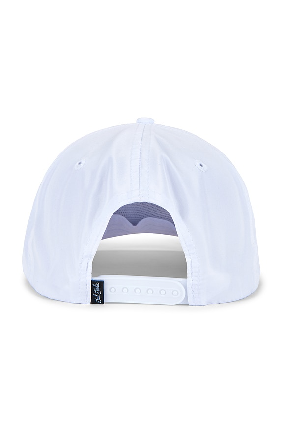 view 2 of 2 CHAPEAU in Brilliant White