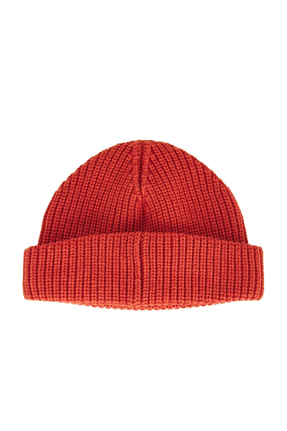 view 2 of 2 Mosely Beanie Hat in Roobios