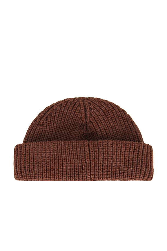 view 2 of 2 Mosely Beanie Hat in Soil