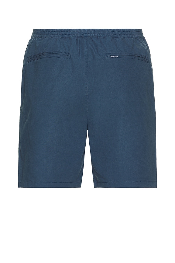 view 2 of 4 Rickfell Ripstop Short in Dark Denim