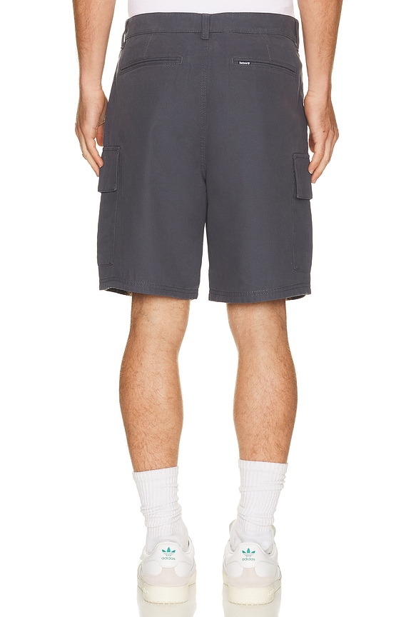 view 2 of 4 Wetheral Cargo Short in Washed Navy