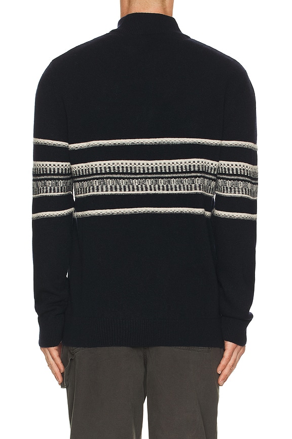 view 2 of 5 Kepwick Half Zip Jumper in Navy