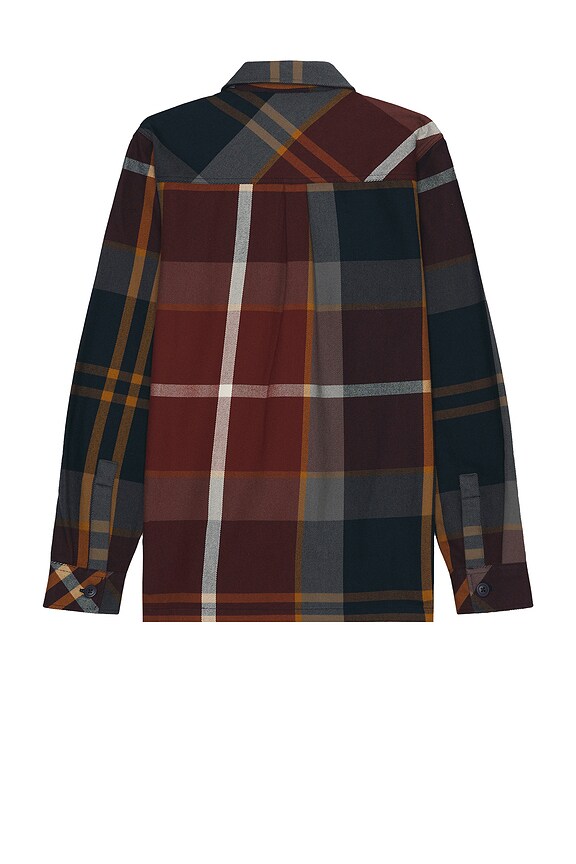 view 2 of 4 Lannich Overshirt in Tartan