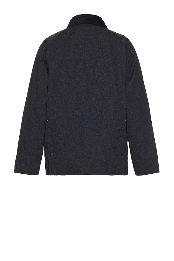 view 2 of 4 Winter Bedale Waterproof Jacket in Navy