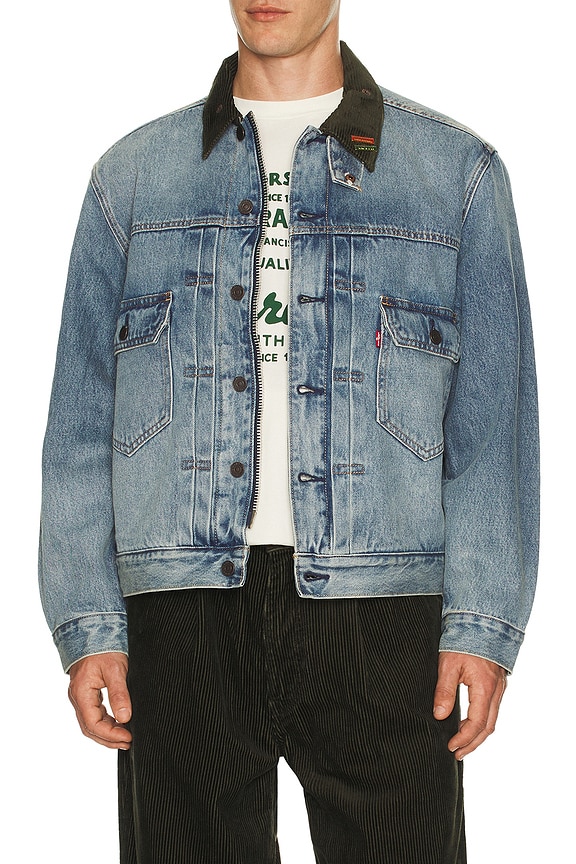 view 1 of 5 자켓 in Vintage Wash