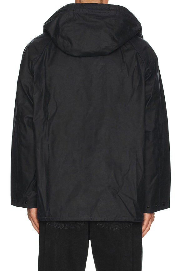 view 2 of 6 x Levi's Bedale Wax Jacket in Royal Navy