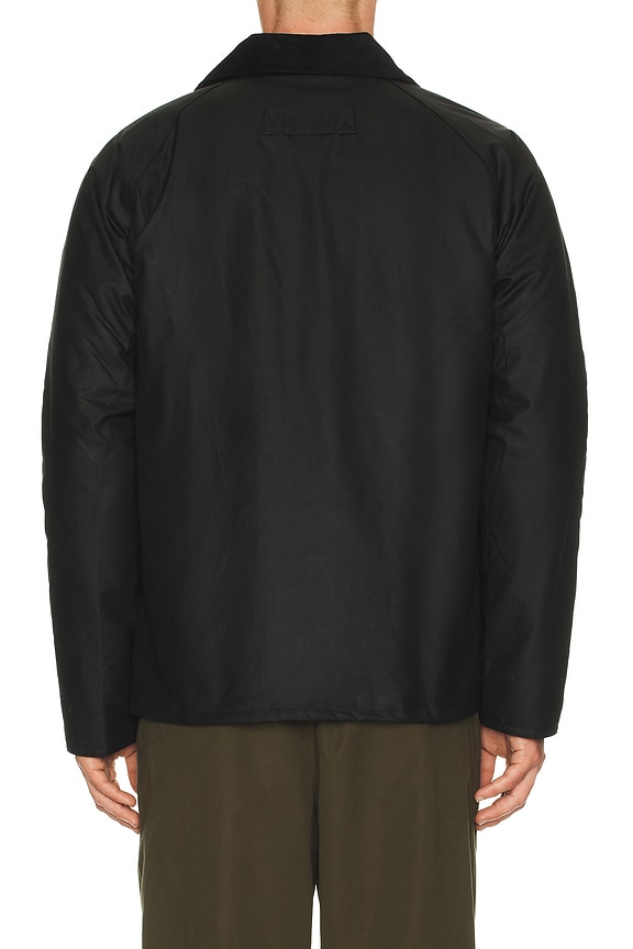 view 2 of 5 BLOUSON TRACT in Black