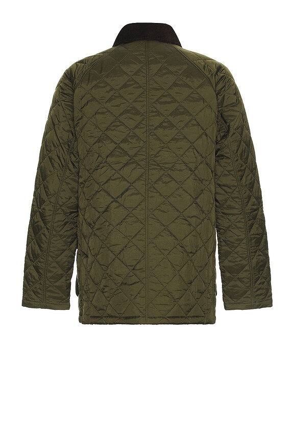 view 2 of 5 BLOUSON in Olive