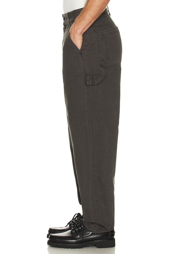 view 2 of 5 PANTALON BOWLAND in Black