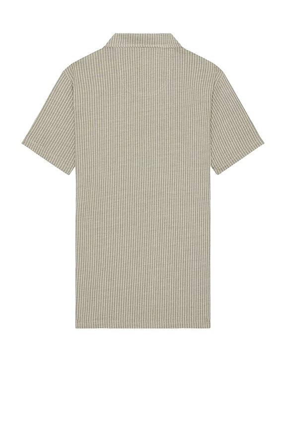 view 2 of 4 Tickhill Polo Shirt in Rainy Day