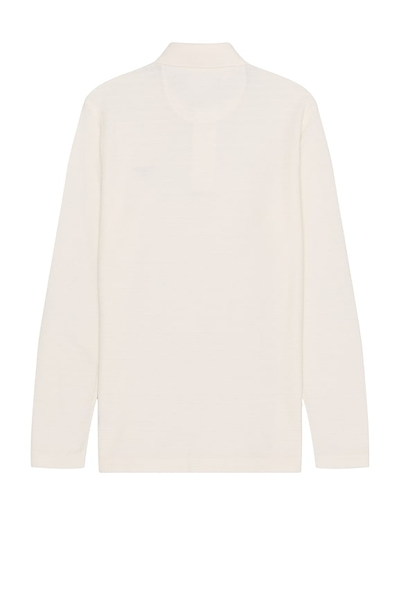 view 2 of 4 ПОЛО in White