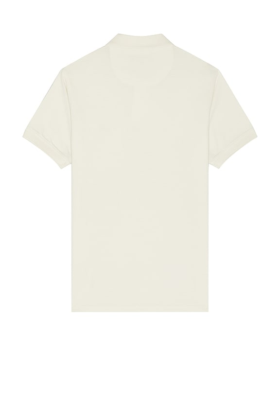 view 2 of 3 Tothill Polo in Antique White