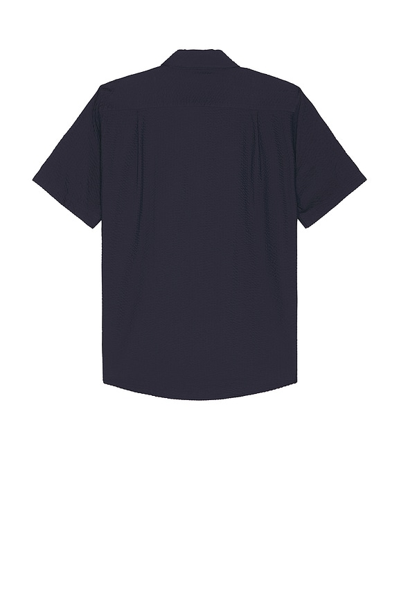 view 2 of 4 CHEMISE LONGHALL in Navy