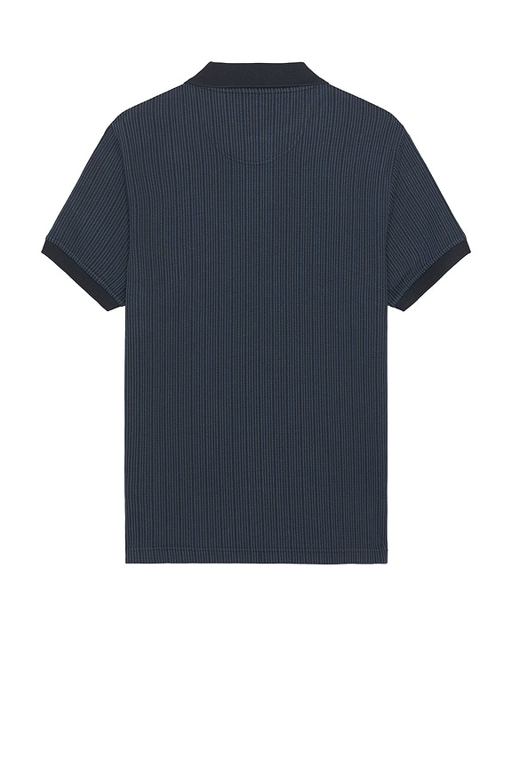 view 2 of 5 Harworth Tailored Fit Polo Shirt in Navy