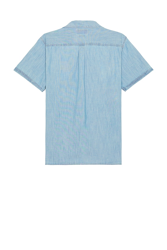 view 2 of 4 GIPTON シャツ in Chambray