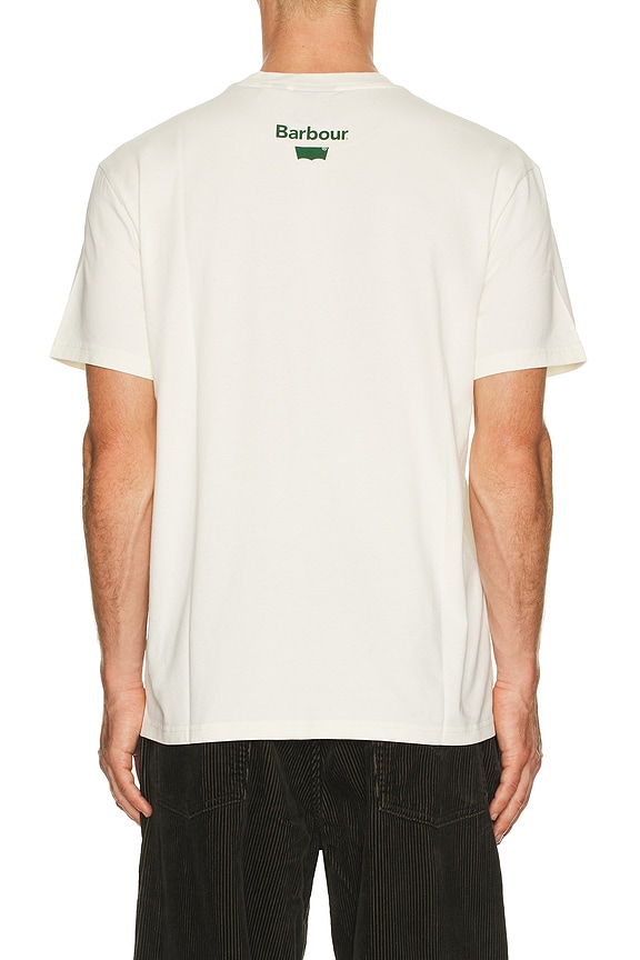 view 2 of 4 CAMISETA in Whisper White