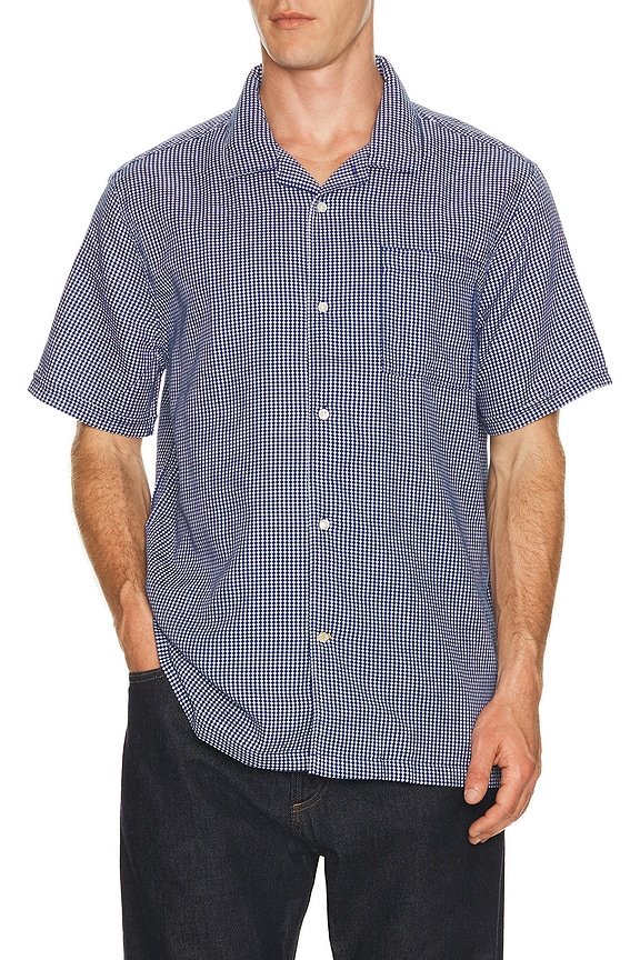 view 1 of 5 CAMISA in Navy
