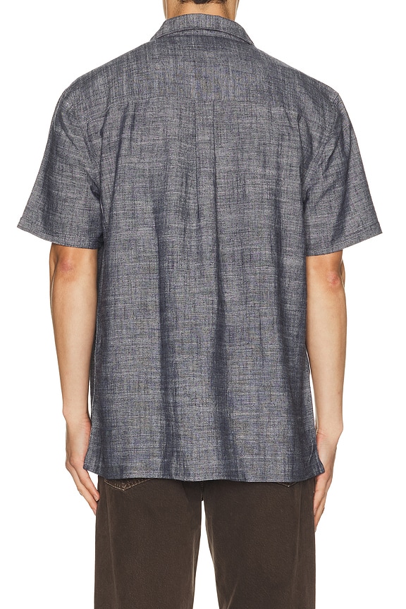 view 2 of 5 CHEMISE in Dark Navy