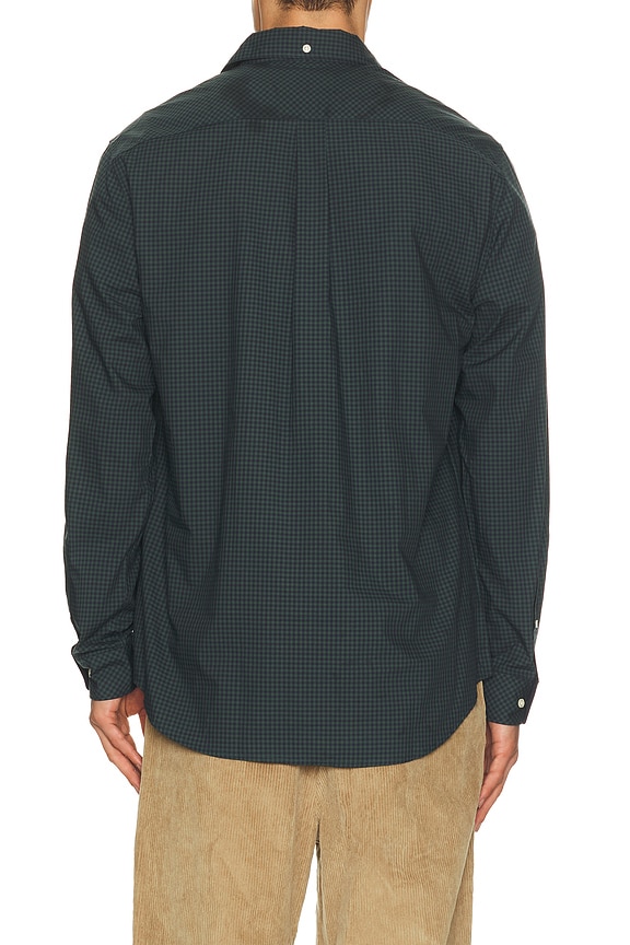 view 2 of 5 Harbourwall Shirt in Sycamore Green