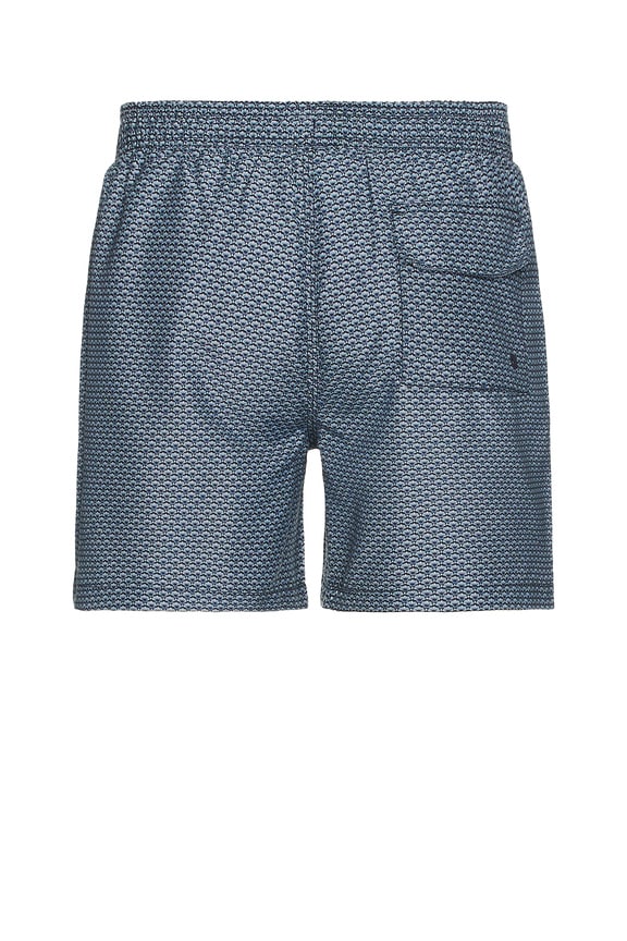 view 2 of 4 Shell Swim Short in Navy
