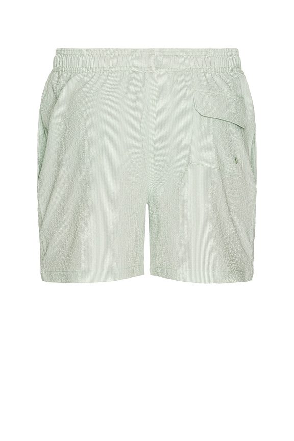 view 2 of 6 Somerset Swim Short in Pale Apple