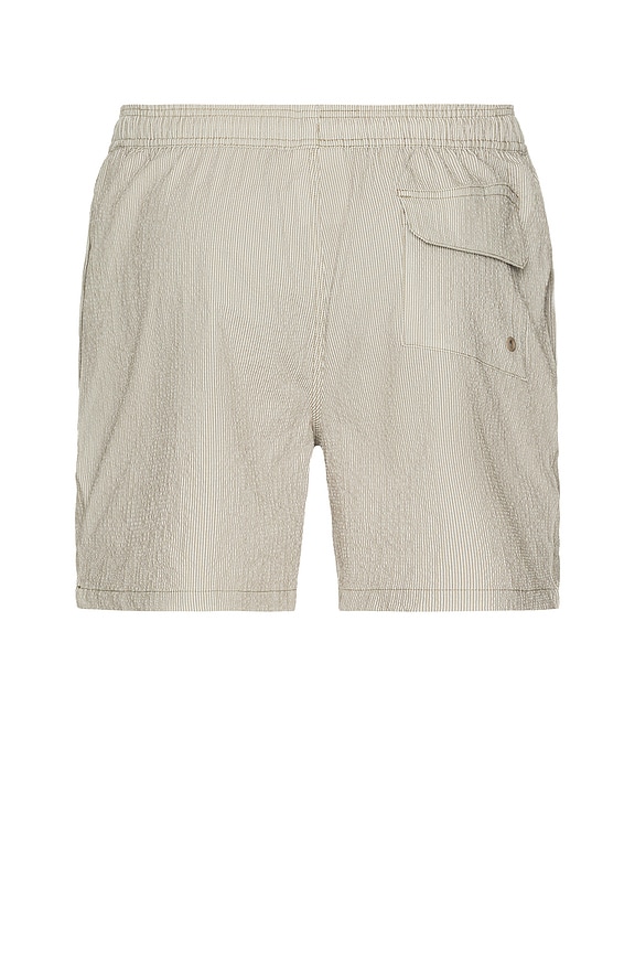 view 2 of 6 Somerset Swim Short in Washed Stone