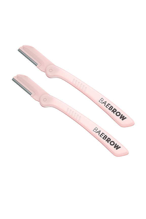 BAEBROW Eyebrow Razor 2 Pack REVOLVE