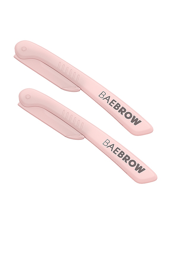 view 2 of 2 Eyebrow Razor 2 Pack in 
