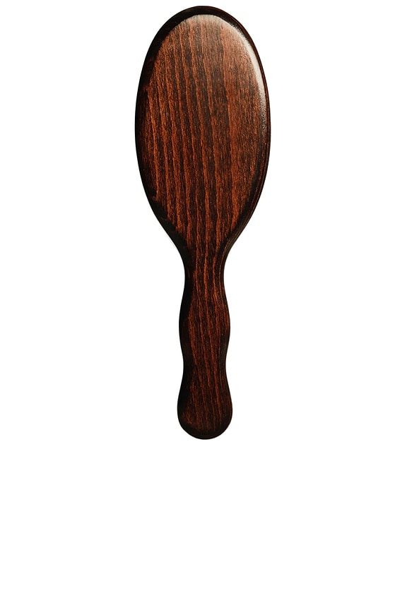 view 2 of 6 The Mermaid Brush Essential Boar Bristle Brush in 